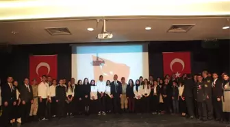 Malazgirt'te 18 Mart Şehitleri Anma Günü ve Çanakkale Zaferi'nin 104. Yıldönümü