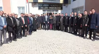 Malazgirt'te Şehit Aileleri ve Gaziler Onuruna Yemek