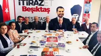 MHP Genel Başkan Yardımcısı Yönter: 'Beşiktaş'ta Hiç Kimse Yaptığı Şımarıklığın Bedelini...