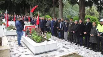 Şehitleri Anma Günü ve Çanakkale Deniz Zaferi'nin 104. Yıl Dönümü