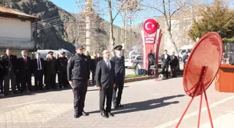 Şehitleri Anma Günü ve Çanakkale Deniz Zaferi'nin 104. Yıl Dönümü