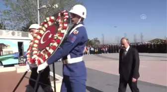 Şehitleri Anma Günü ve Çanakkale Deniz Zaferi'nin 104. Yıl Dönümü - Yalova/