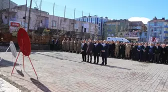 Şehitleri Anma Günü ve Çanakkale Deniz Zaferi'nin 104. Yıl Dönümü