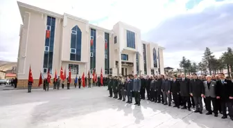 Şehitleri Anma Günü ve Çanakkale Deniz Zaferi'nin 104. Yıl Dönümü