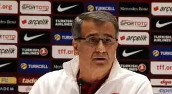 Şenol Güneş: 'Önce Avrupa Şampiyonası'na Sonra Dünya Kupası'na Gitmek İstiyoruz'