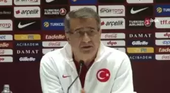 Şenol Güneş: 'Önce Avrupa Şampiyonası'na Sonra Dünya Kupası'na Gitmek İstiyoruz' -3-