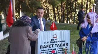 Sinop'ta Çanakkale Şehitleri Anıldı