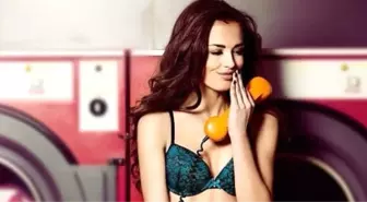 Türk Asıllı Model Elif Aksu'nun, Conor McGregor ile Aşk Yaşadığı İddia Edildi