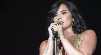 Uyuşturucu Yüzünden Ölümden Dönen Demi Lovato'dan İlginç İtiraf!