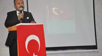 Yüksekova'da 18 Mart Şehitleri Anma Günü ve Çanakkale Zaferi'nin 104. Yıldönümü