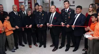 15 Temmuz Şehidinin Adı Kütüphanede Yaşayacak