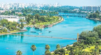 Adana’da beklenti mega projeler