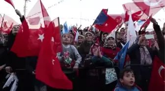 AK Parti Genel Başkan Yardımcısı Yazıcı: 'Ak Parti Siyasetinin Merkezinde Millet Var'