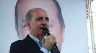 AK Parti Genel Başkanvekili Kurtulmuş Kütahya'da