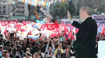 AK Parti'nin Ereğli Mitingi