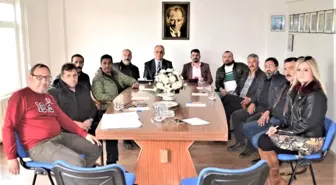 Bandırma Sanayispor'da Nöbet Değişimi