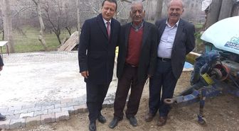 Başkan Adayı Kırteke'den Sandık Çağrısı