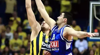 Fenerbahçe Beko, Buducnost VOLI'yi Son Çeyrekteki Oyunuyla 76-67 Yendi