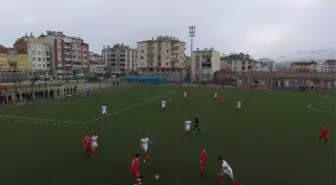 Büyüleyenspor'un Bileği Bükülmüyor