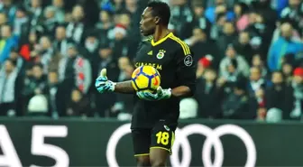 Clarence Seedorf, Fenerbahçe'de Kadroya Giremeyen Carlos Kameni'yi Neden Milli Takıma Aldığını Açıkladı