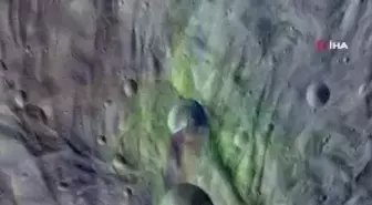 Gök Taşının 22 Milyon Yıllık Yolculuğu Türkiye'de Son Buldu