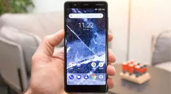 Hmd Global, Nokia 5.1 İçin Android Pie Güncellemesi Yayınladı