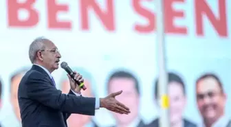 Kılıçdaroğlu ve Akşener'den Antalya'da Ortak Miting (2)