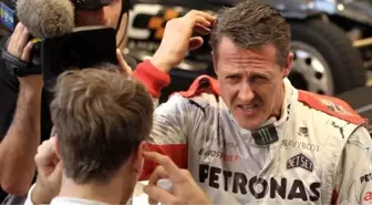 Michael Schumacher'den İyi Haberler Var: Durumu Ümitsiz Değil