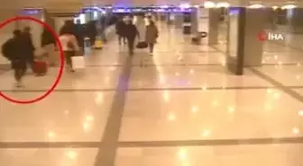 Midesinden 1 Kilo Uyuşturucu Çıktı