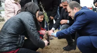 Minikler Malatya'nın İlk Çocuk Ormanını Oluşturdu