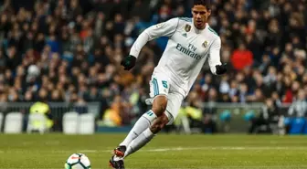 Raphael Varane, Real Madrid'den Ayrılma Kararı Aldı!