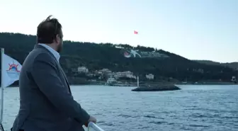 Serkan Yazıcı'dan Şehitlere Vefa Ziyareti