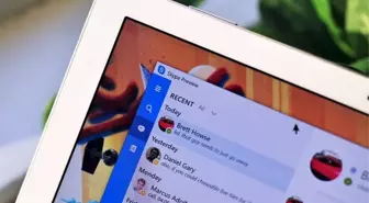 Skype Insider'a Dosyaları Ön İzleme Özelliği Getiren Bir Güncelleme Yayınlandı