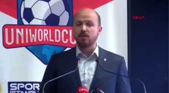 Spor Uniworldcup 2019'da 7 Kıtadan 182 Ülke Futbol İçin İstanbul'da Buluşacak - 2