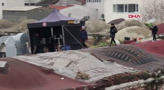 Tarihi Hanın Bitmeyen Çilesi... Kubbelerinde Reklam Filmi Çekildi
