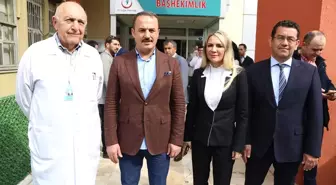 AK Parti Selçuk Belediye Başkan Adayı'na Yapılan Silahlı Saldırı