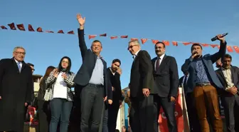 CHP Grup Başkanvekili Özel, Muş'ta