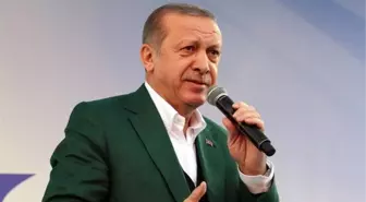 Cumhurbaşkanı Erdoğan Yarın Saat 16.00'da Kütahya'da