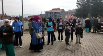 Denizli'de 5.5 Büyüklüğünde Deprem (3)