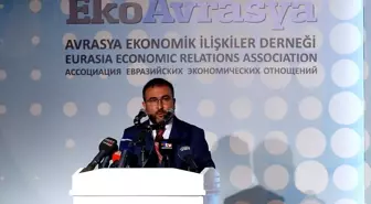 Ekoavrasya 2019 Hizmet Ödülleri Töreni