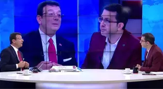 Ekrem İmamoğlu ile Turgay Güler Arasında Sert Tartışma!