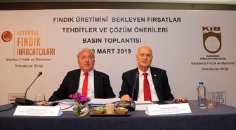 Fındık İhracatçıları Bahçe Zararlıları ile Mücadele İçin Seferberlik Başlattı