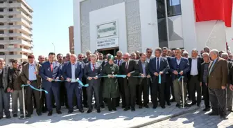 Hacı Rafet Görey Camii Açıldı