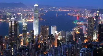 Hong Kong'da Konut Yapacak Yer Kalmayınca 80 Milyar Dolarlık Yapay Ada Yapmaya Karar Verdiler