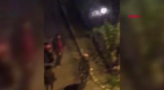 İstanbul- Önce Hayvanlara Sonra Hayvanseverlere Saldırdı