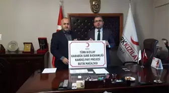 Kardeş Payı' Projesinin Protokolü İmzalandı