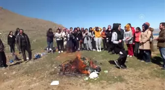 Keban'da Nevruz Etkinliği