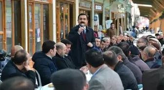 Kırşehir Belediye Başkanı Bahçeci Açıklaması