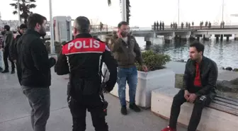 Kız Meselesi Yüzünden Çıkan Kavga Kanlı Bitti: 3 Yaralı