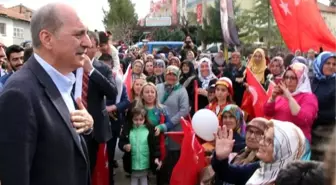 Kurtulmuş: Ne Zaman Türkiye İlerlese Birileri Çelme Takar